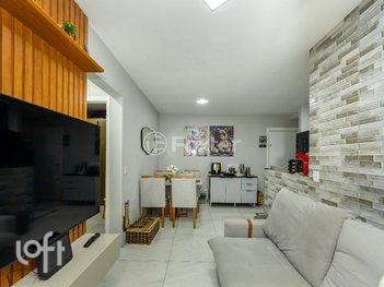 apartment em José Timótheo da Silva, Sao Pedro - Osasco - SP
