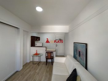 apartment em Rua Pedroso Alvarenga, Itaim Bibi - São Paulo - SP