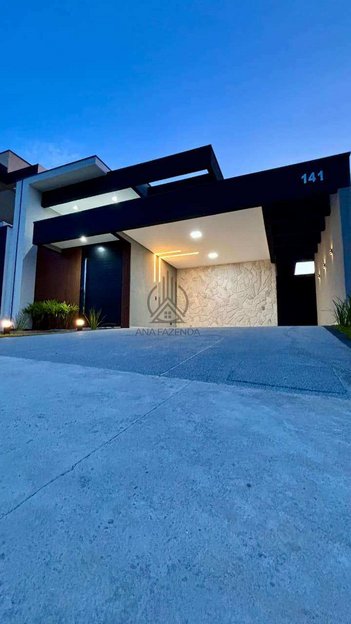 house em Avenida Delmo João Carlos Montesi, Vale dos Cristais - Taubaté - SP