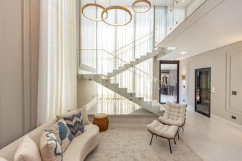 house em Rua Antero Moreira França, Porto Bello Residence - Presidente Prudente - SP