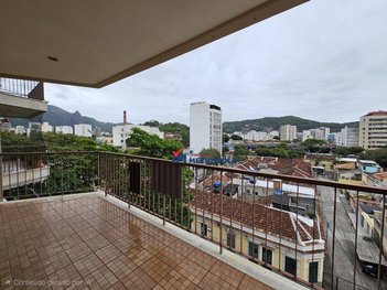 apartment em Rua Araújo Lima, Vila Isabel - Rio de Janeiro - RJ