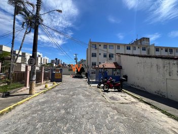apartment em Rua Ida Constantino Zuchinali, Praia Comprida - São José - SC