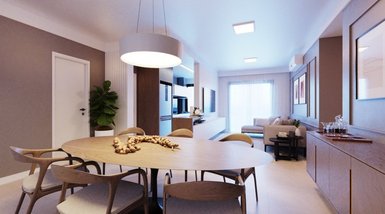 apartment em Rua José Rogich Junior, Vila Lucy - Sorocaba - SP