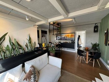 apartment em Rua Pensilvânia, Cidade Monções - São Paulo - SP