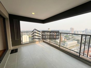 apartment em Rua do Estilo Barroco, Chácara Santo Antônio (Zona Sul) - São Paulo - SP