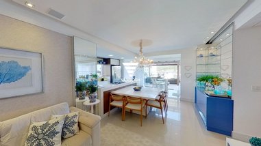 apartment em Rua Conselheiro Júlio Kumm, Praia Brava de Itajaí - Itajaí - SC
