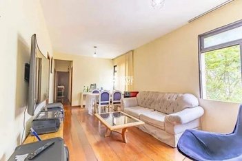 apartment em Rua Via Láctea, Santa Lúcia - Belo Horizonte - MG