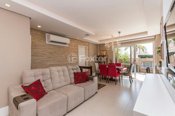 apartment em Rua Afonso Taunay, Boa Vista - Porto Alegre - RS