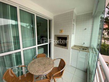apartment em Rua Celso Henrique Kolben Janczeski, Canasvieiras - Florianópolis - SC