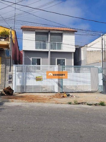 house em Avenida Érico Veríssimo, Parque Residencial Marengo - Itaquaquecetuba - SP