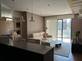 apartment em Rua Marcos Lopes, Vila Nova Conceição - São Paulo - SP