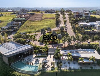 land_lot em Avenida Isaura Roque Quércia, Loteamento Residencial Pedra Alta (Sousas) - Campinas - SP