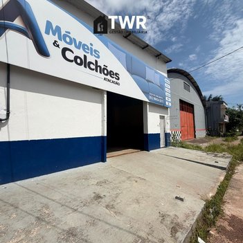 industrial em Passagem José Custódio de Almeida, Parque Verde - Belém - PA