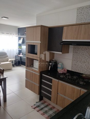 apartment em Rua Maria Maura Furtado Primo Ribeiro, Jardim João Liporoni - Franca - SP