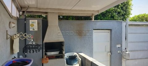 house em Rua Maestro José Tescari, Vila Tito de Carvalho (Vila Xavier) - Araraquara - SP