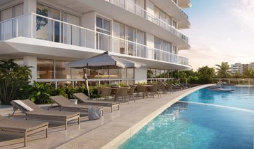 apartment em Rua Otto Lehmann, Centro - Balneário Piçarras - SC