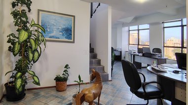 office em Rua Honório Silveira Dias, Higienópolis - Porto Alegre - RS