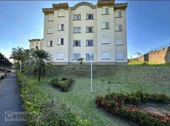 apartment em Rua Antônio Pires Barbosa, Jardim Capivari - Campinas - SP