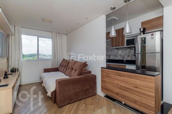 apartment em Avenida Doutor Francisco Mesquita, Quinta da Paineira - São Paulo - SP