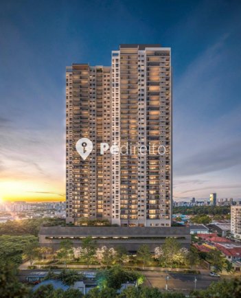 apartment em Rua Coronel Luís Barroso, Santo Amaro - São Paulo - SP