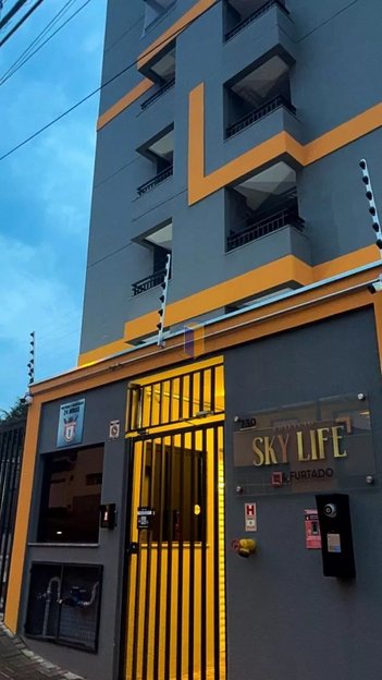 apartment em Rua Doutor Rubino de Oliveira, Vila Carvalho - Sorocaba - SP