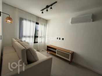 apartment em Travessa Dirceu, Menino Deus - Porto Alegre - RS