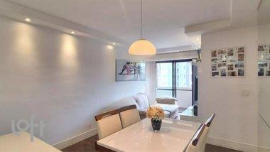 apartment em Salvador Caruso, Vila Romana - São Paulo - SP