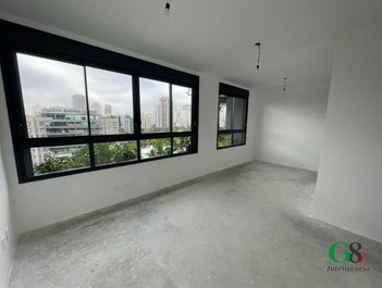 apartment em Rua Comendador Eduardo Saccab, Brooklin Paulista - São Paulo - SP