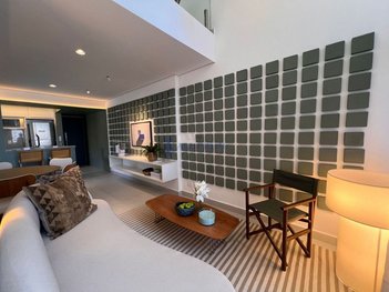 apartment em Avenida Marechal Maurício José Cardoso, Canto do Forte - Praia Grande - SP