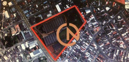commercial_land_lot em Rodovia João Afonso de Souza Castellano, Vila Monte Belo - Itaquaquecetuba - SP