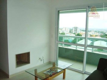apartment em Rua Valdir Antônio Lopes, Três Figueiras - Porto Alegre - RS