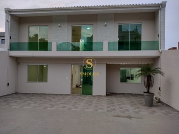 house em Deputado Oscar Rodrigues da Nova, Canasvieiras - Florianópolis - SC