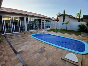 house em Avenida das Acácias, Parque Residencial Primavera II - Jaú - SP