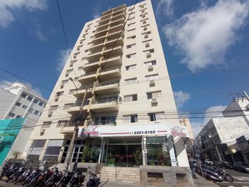 apartment em Rua Doutor Gurgel, Centro - Presidente Prudente - SP
