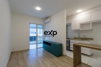 apartment em Rua Professor José Leite e Oiticica, Vila Gertrudes - São Paulo - SP