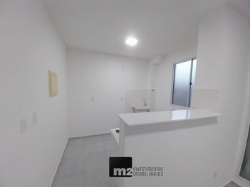 apartment em Avenida C, Residencial Santa Fé - Goiânia - GO