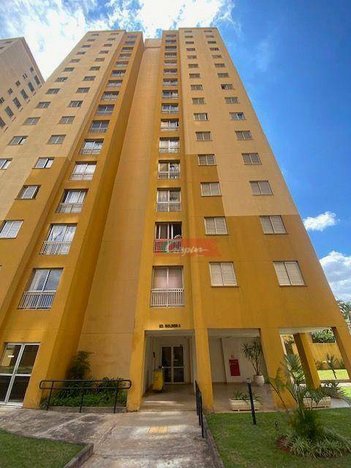 apartment em Avenida da Paz, Vila São Judas Tadeu - Guarulhos - SP