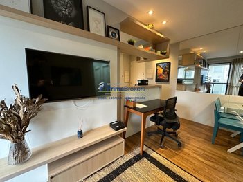 apartment em Rua Professor Atílio Innocenti, Vila Nova Conceição - São Paulo - SP