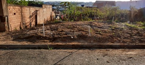 land_lot em Rua José Pinto Rodrigues, Parque Residencial São Clemente - Monte Mor - SP