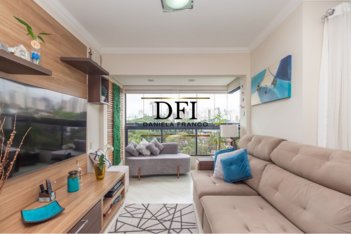 apartment em Rua Estado de Israel, Vila Clementino - São Paulo - SP