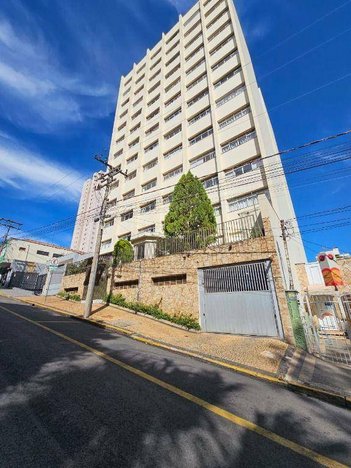 apartment em Rua Moraes Barros, Centro - Piracicaba - SP