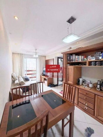 apartment em Rua Jorge Felipe Haddad, Macedo - Guarulhos - SP