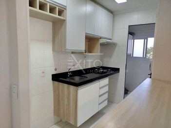 apartment em Rua União, Parque dos Ingás - Jundiaí - SP