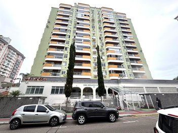 apartment em Avenida Governador Adolfo Konder, Campinas - São José - SC