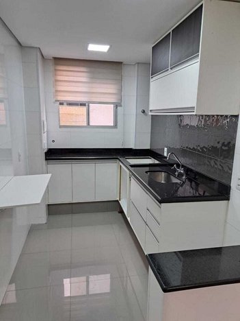 apartment em Rua João Wagner Wey, Jardim São Carlos - Sorocaba - SP