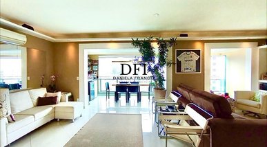 apartment em Rua José Gonçalves, Vila Andrade - São Paulo - SP