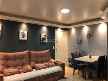 apartment em Rua Camboatás, Igara - Canoas - RS