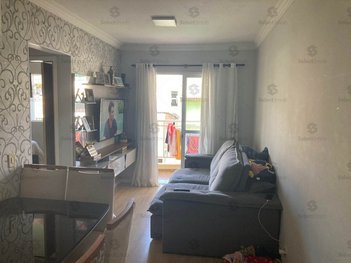 apartment em Rua Dona Angelina Santeo Chiozzani, Jardim São Judas - Mauá - SP