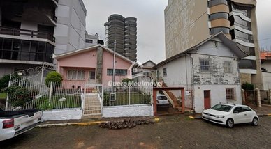 land_lot em Visconde de Mauá, São Pelegrino - Caxias do Sul - RS