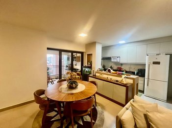 apartment em Rua Araguaia, Vila Almeida - Indaiatuba - SP